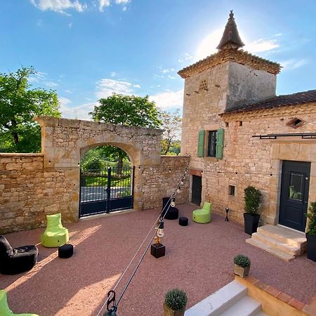 Domaine De Lejos - Portes D'Albi Lamillarie Exterior photo