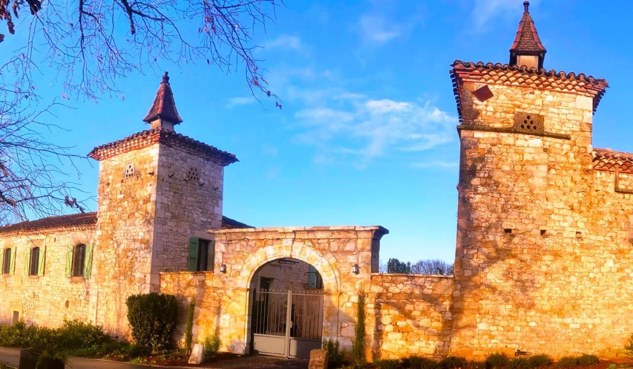 Domaine De Lejos - Portes D'Albi Lamillarie Exterior photo