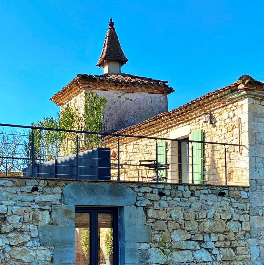 Domaine De Lejos - Portes D'Albi Lamillarie Exterior photo