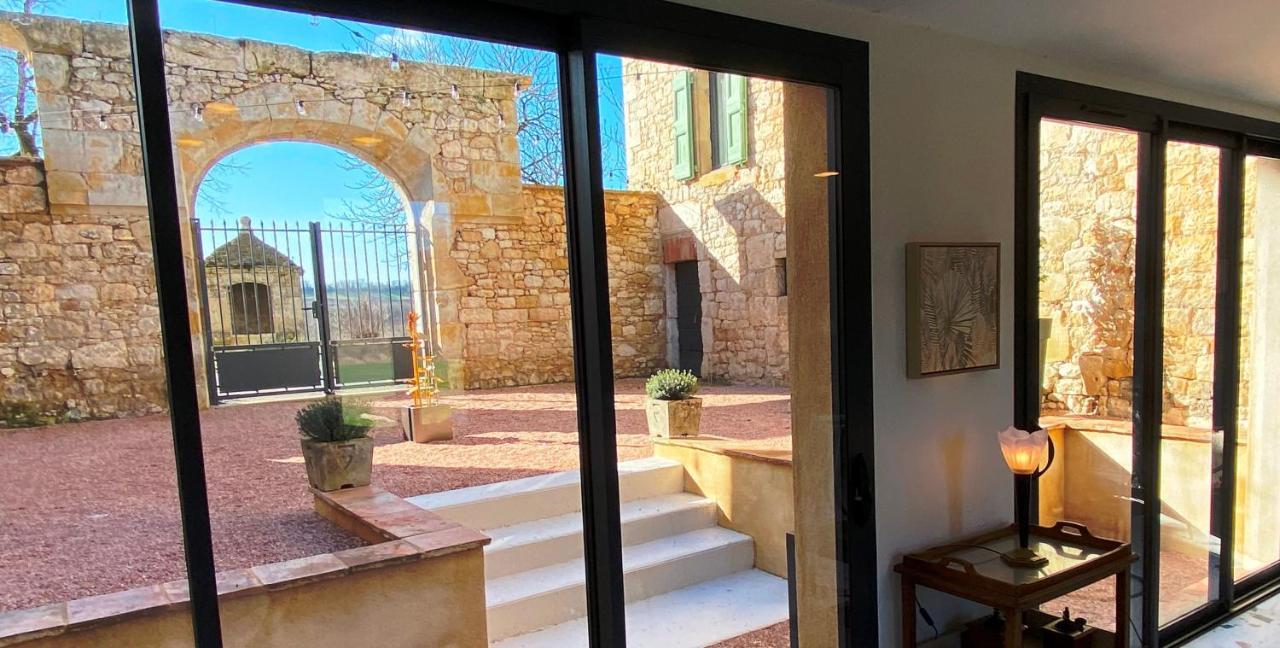 Domaine De Lejos - Portes D'Albi Lamillarie Exterior photo