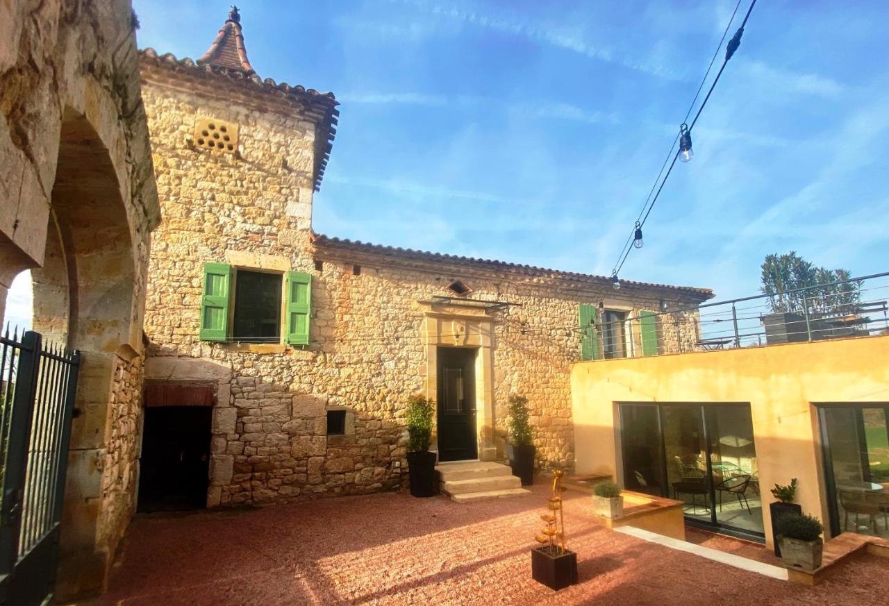 Domaine De Lejos - Portes D'Albi Lamillarie Exterior photo