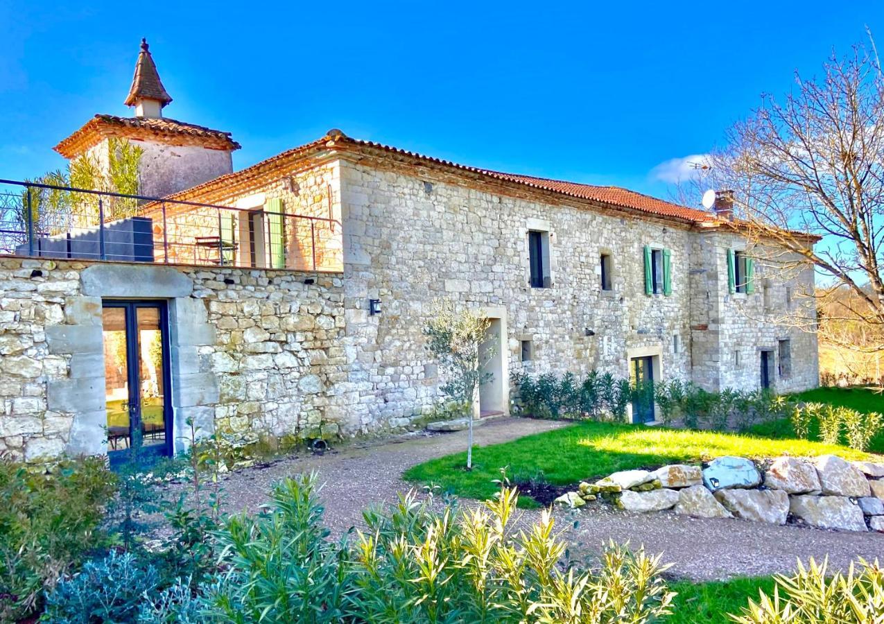 Domaine De Lejos - Portes D'Albi Lamillarie Exterior photo