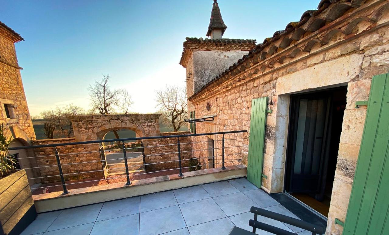 Domaine De Lejos - Portes D'Albi Lamillarie Exterior photo