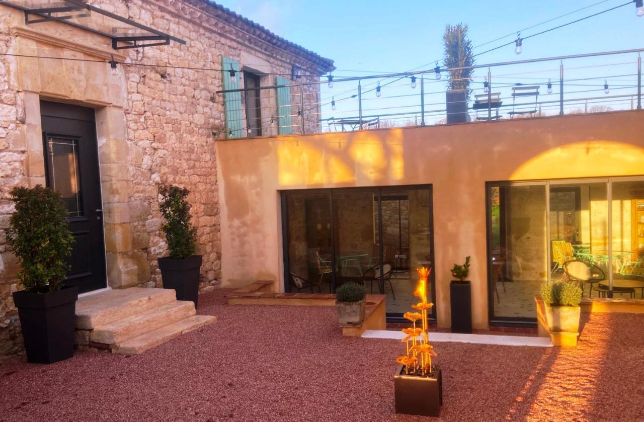 Domaine De Lejos - Portes D'Albi Lamillarie Exterior photo