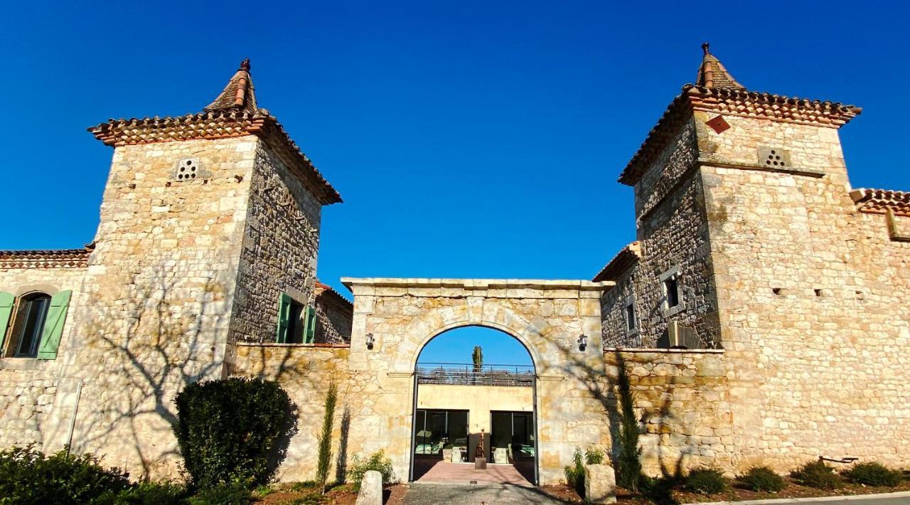 Domaine De Lejos - Portes D'Albi Lamillarie Exterior photo