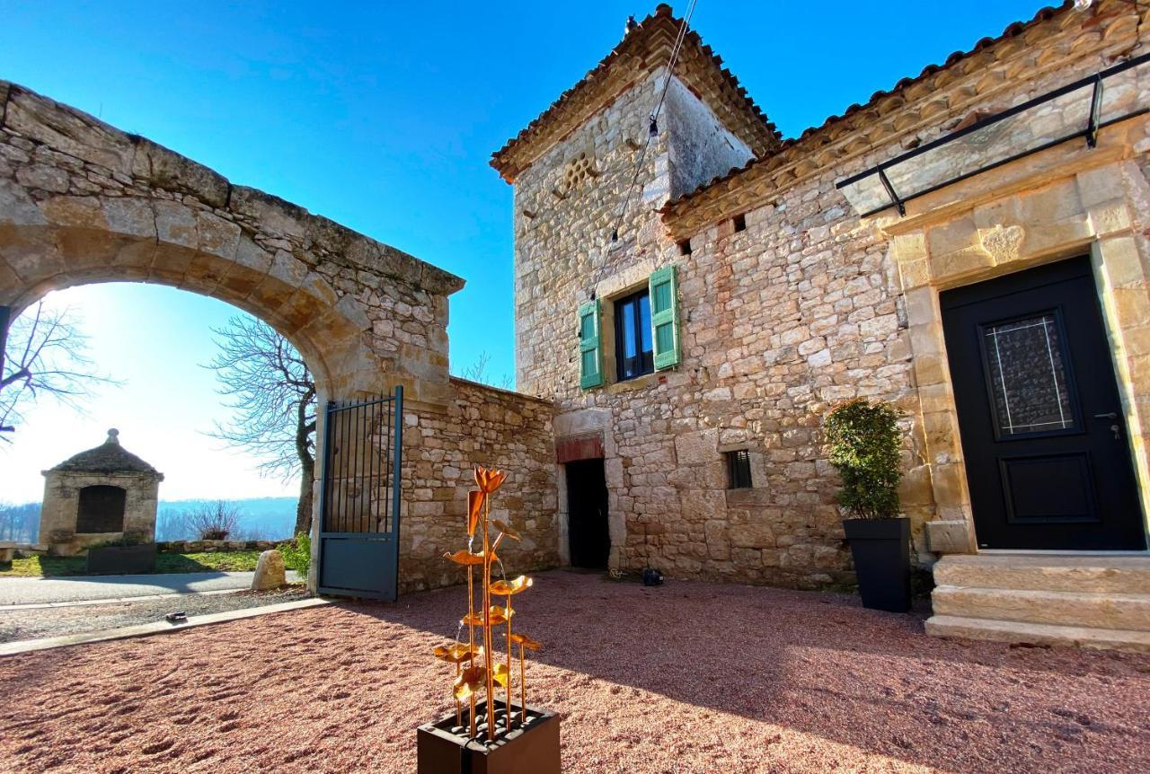 Domaine De Lejos - Portes D'Albi Lamillarie Exterior photo