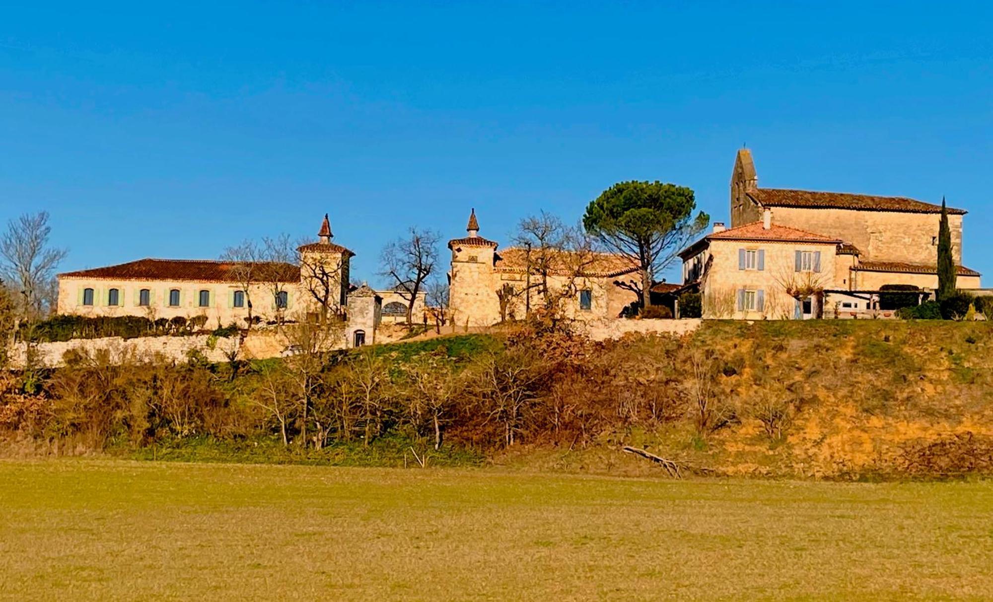 Domaine De Lejos - Portes D'Albi Lamillarie Exterior photo