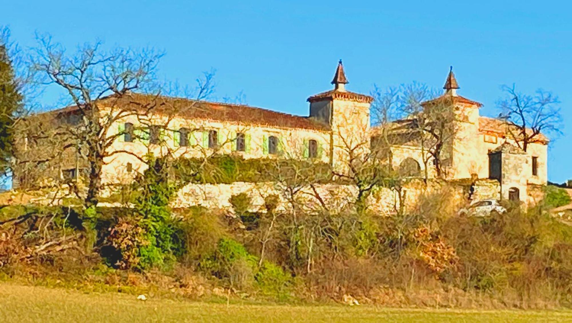 Domaine De Lejos - Portes D'Albi Lamillarie Exterior photo